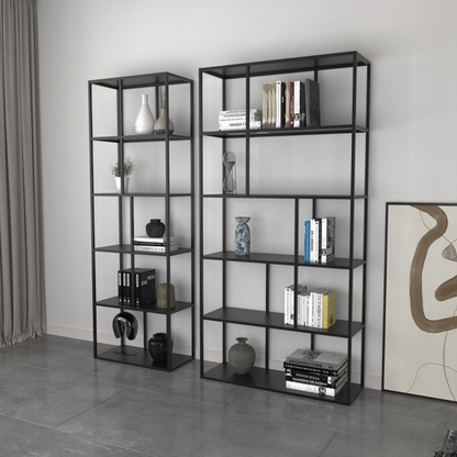 The Minimalist Book Tower