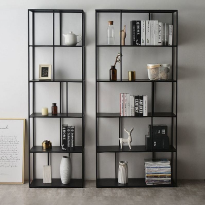 The Minimalist Book Tower