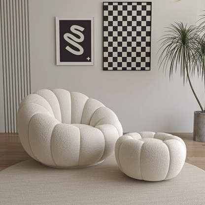 Luxe Cloud Chair