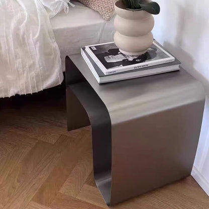 Metal Side Table